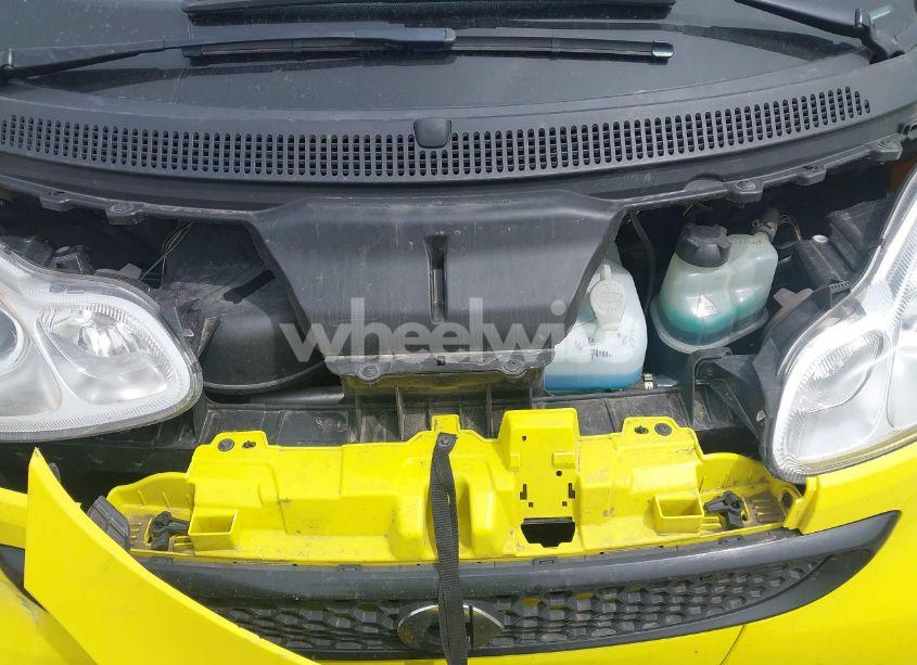 Photo 10 of 2013 Smart Fortwo PASSION/PURE (VIN WMEEJ3BA5DK663165)