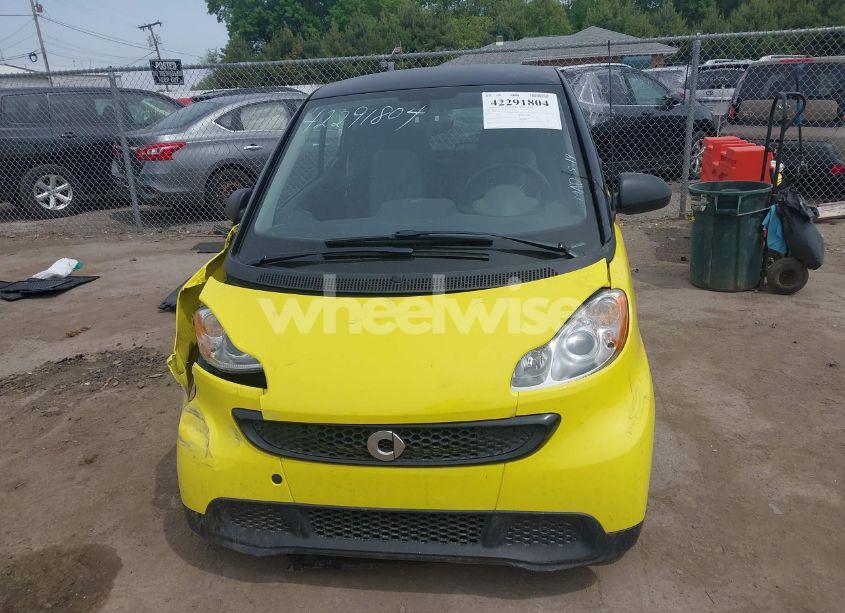 Photo 12 of 2013 Smart Fortwo PASSION/PURE (VIN WMEEJ3BA5DK663165)