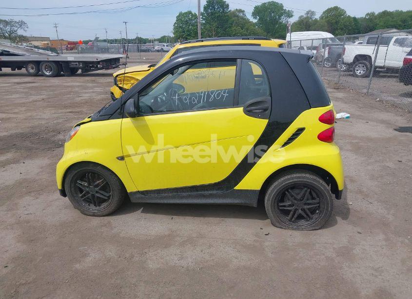 Photo 14 of 2013 Smart Fortwo PASSION/PURE (VIN WMEEJ3BA5DK663165)
