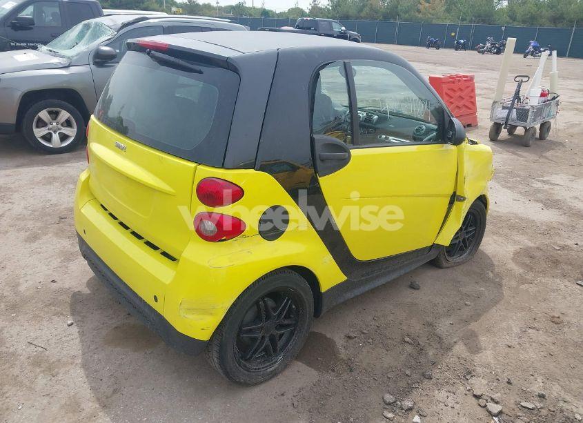 Photo 4 of 2013 Smart Fortwo PASSION/PURE (VIN WMEEJ3BA5DK663165)