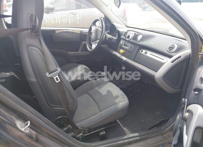 Photo 5 of 2013 Smart Fortwo PASSION/PURE (VIN WMEEJ3BA5DK663165)