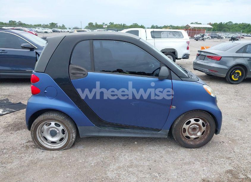 Photo 13 of 2013 Smart Fortwo PASSION/PURE (VIN WMEEJ3BA6DK664115)