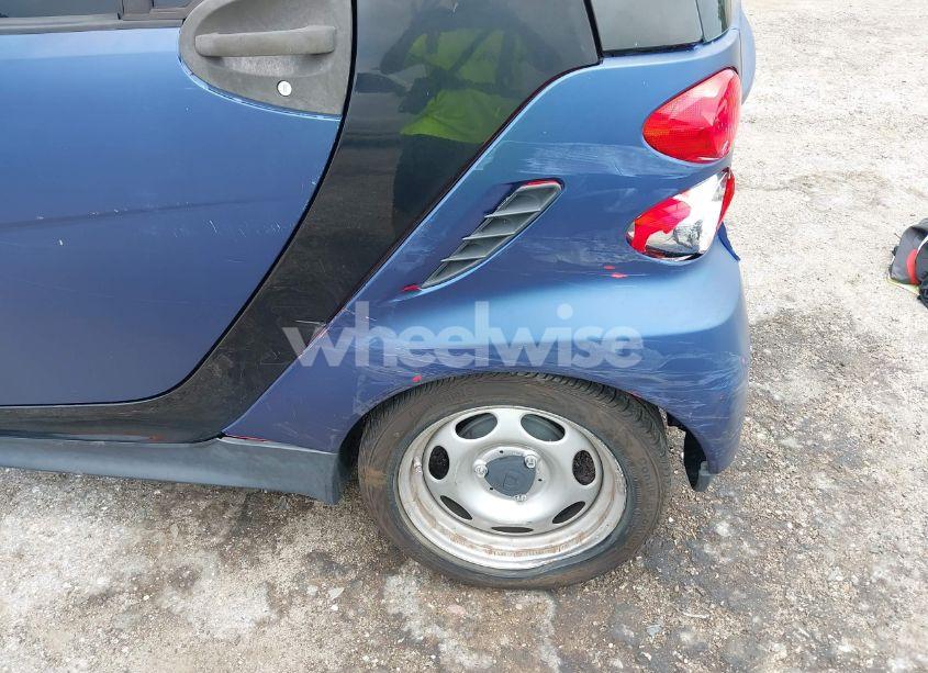 Photo 6 of 2013 Smart Fortwo PASSION/PURE (VIN WMEEJ3BA6DK664115)