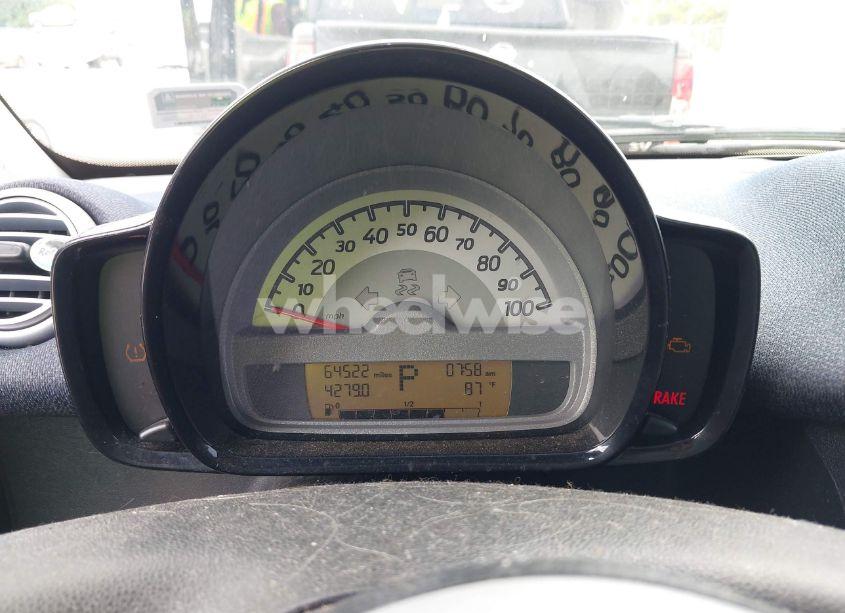 Photo 7 of 2013 Smart Fortwo PASSION/PURE (VIN WMEEJ3BA6DK664115)