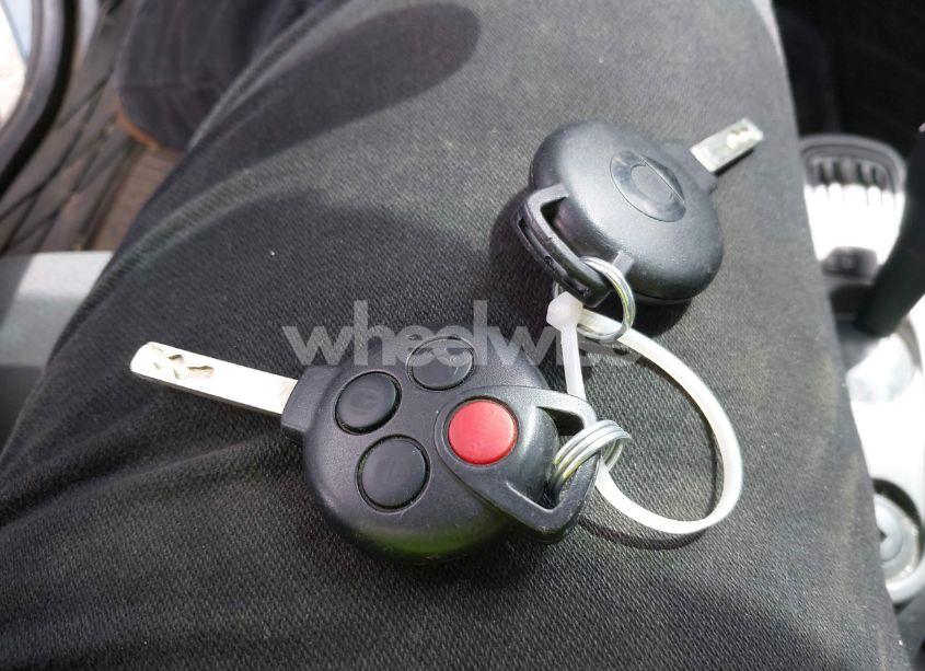 Photo 11 of 2013 Smart Fortwo PASSION/PURE (VIN WMEEJ3BA7DK622651)