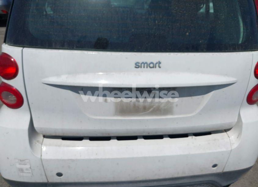 Photo 10 of 2013 Smart Fortwo PASSION/PURE (VIN WMEEJ3BA9DK608864)