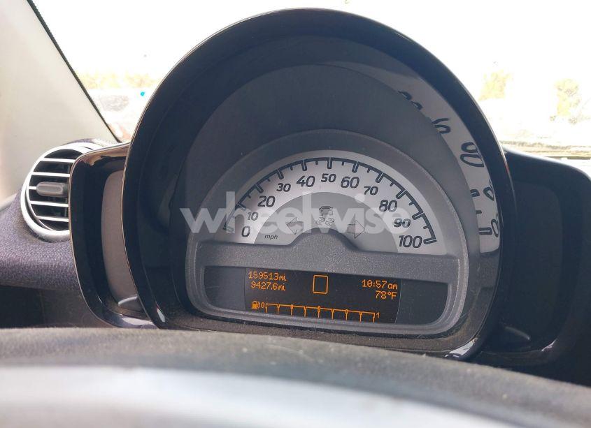 Photo 7 of 2013 Smart Fortwo PASSION/PURE (VIN WMEEJ3BA9DK608864)