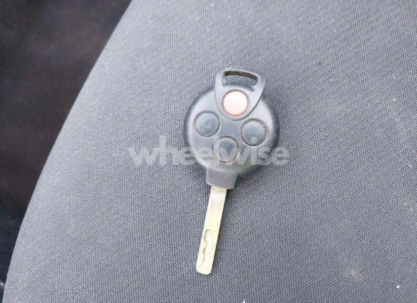 Photo 11 of 2015 Smart Fortwo PASSION/PURE (VIN WMEEJ3BA9FK805052)