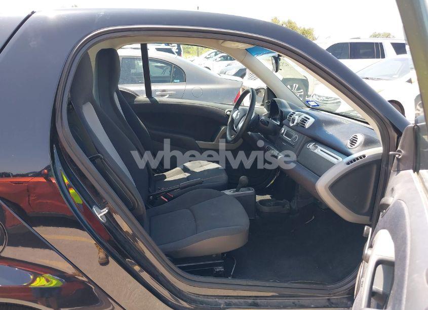 Photo 5 of 2015 Smart Fortwo PASSION/PURE (VIN WMEEJ3BA9FK805052)