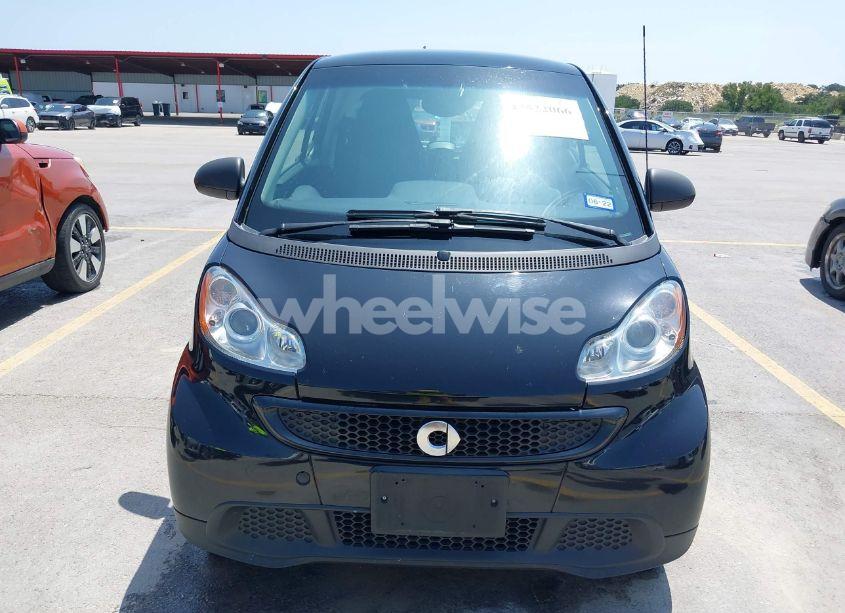 Photo 6 of 2015 Smart Fortwo PASSION/PURE (VIN WMEEJ3BA9FK805052)