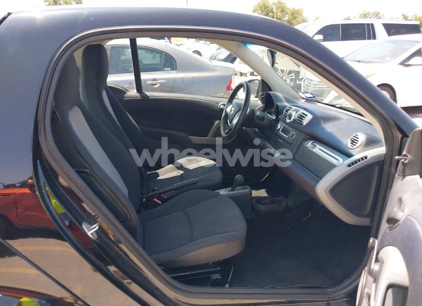 Photo 8 of 2015 Smart Fortwo PASSION/PURE (VIN WMEEJ3BA9FK805052)