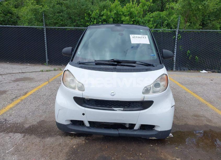 Photo 6 of 2009 Smart Fortwo BRABUS/PASSION (VIN WMEEK31X79K210918)