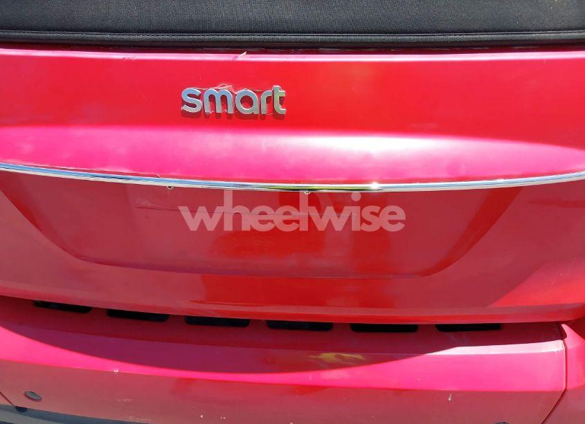 Photo 10 of 2011 Smart Fortwo PASSION (VIN WMEEK3BA7BK427739)