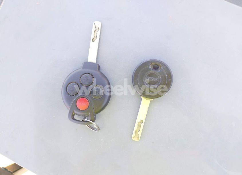 Photo 11 of 2011 Smart Fortwo PASSION (VIN WMEEK3BA7BK427739)