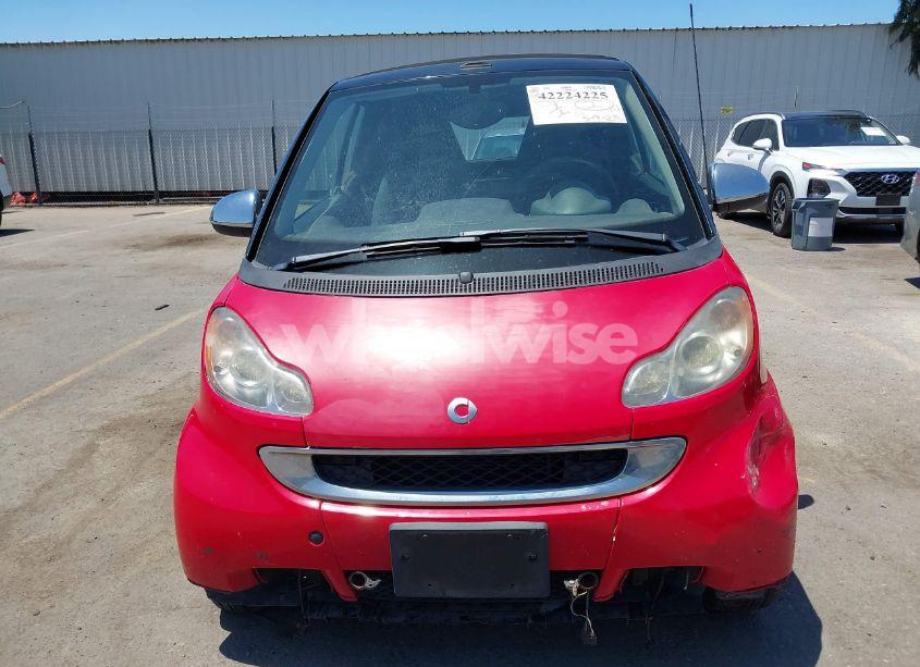 Photo 13 of 2011 Smart Fortwo PASSION (VIN WMEEK3BA7BK427739)