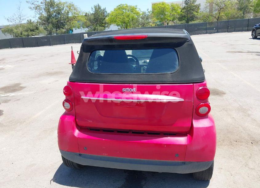 Photo 17 of 2011 Smart Fortwo PASSION (VIN WMEEK3BA7BK427739)