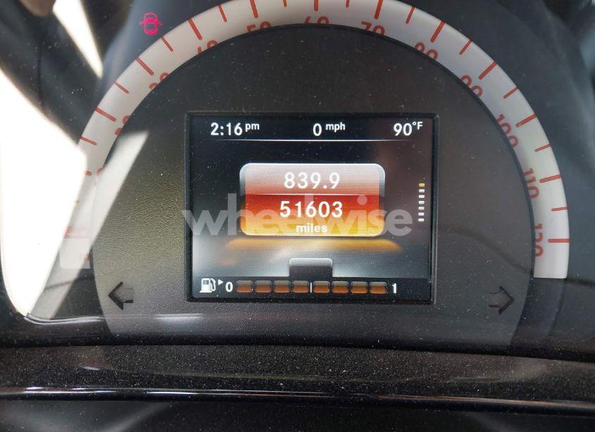 Photo 14 of 2016 Smart Fortwo PASSION/PRIME/PROXY/PURE (VIN WMEFJ5DA4GK069572)