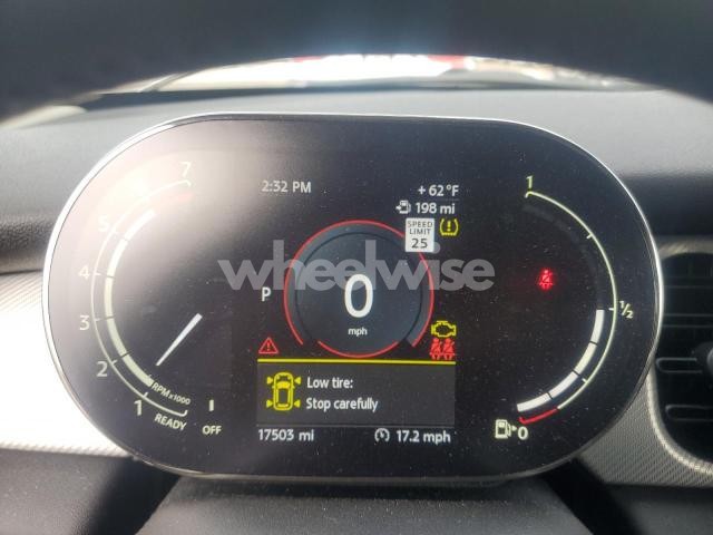 Photo 11 of 2022 MINI COOPER N/A (VIN WMW33DH07N2P64310)