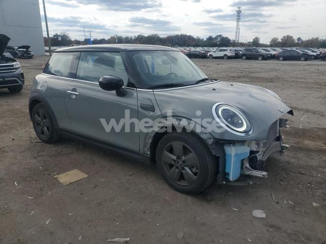 Photo 13 of 2022 MINI COOPER N/A (VIN WMW33DH07N2P64310)