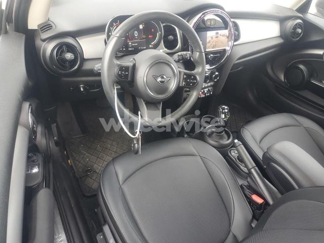 Photo 6 of 2022 MINI COOPER N/A (VIN WMW33DH07N2P64310)