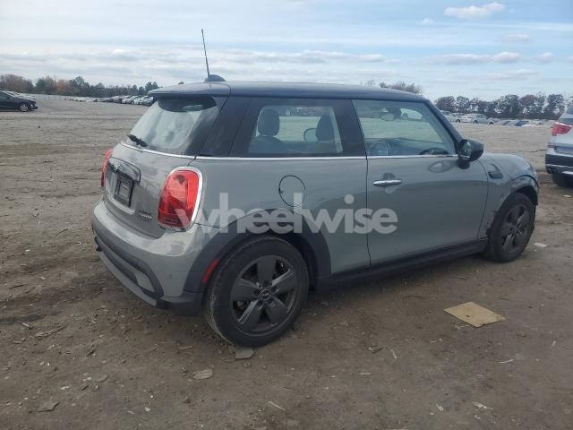 Photo 9 of 2022 MINI COOPER N/A (VIN WMW33DH07N2P64310)