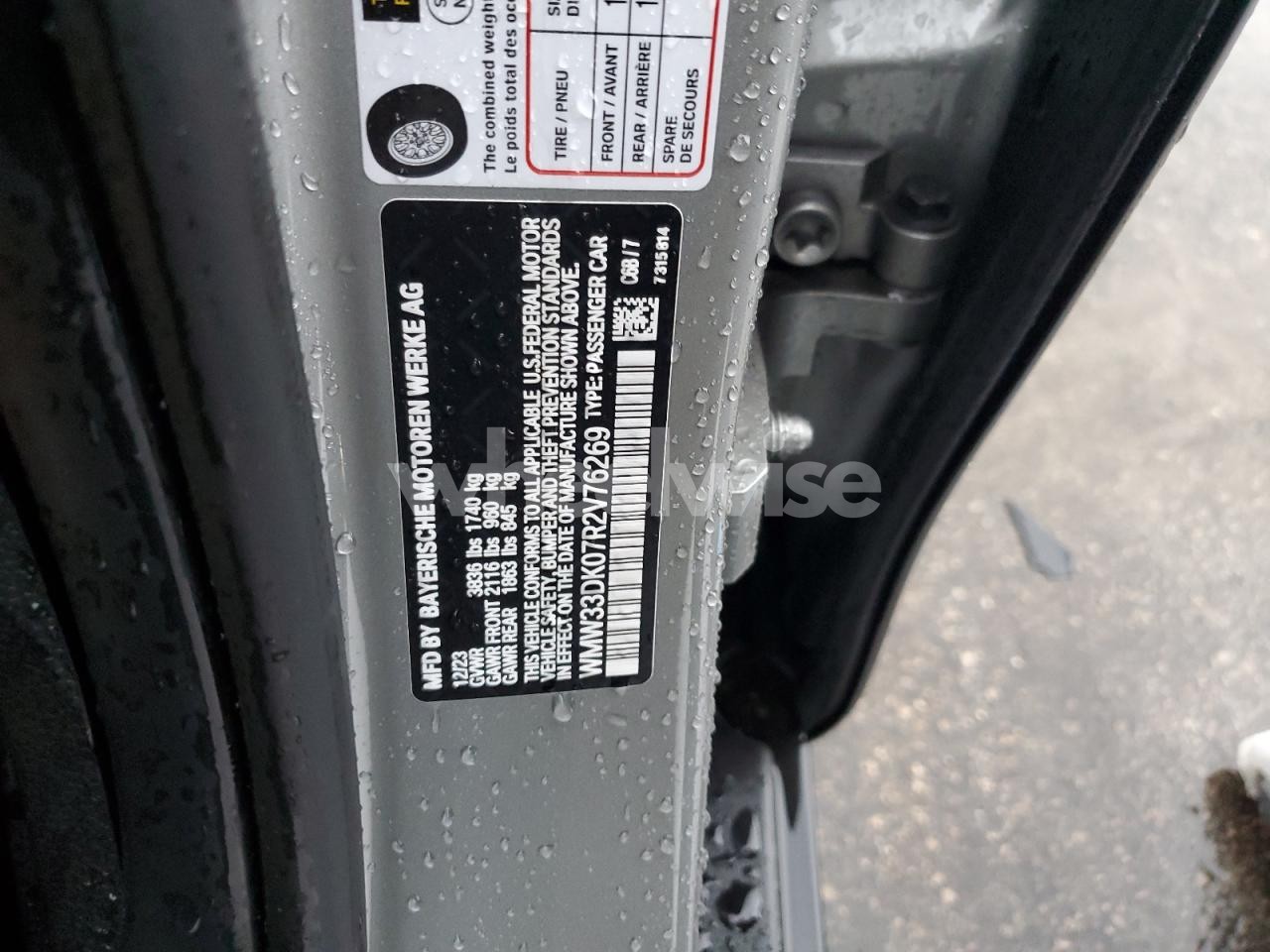 Photo 12 of 2024 MINI COOPER N/A (VIN WMW33DK07R2V76269)