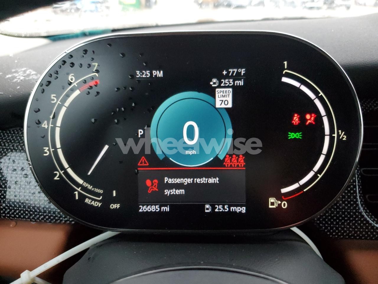 Photo 9 of 2024 MINI COOPER N/A (VIN WMW33DK07R2V76269)