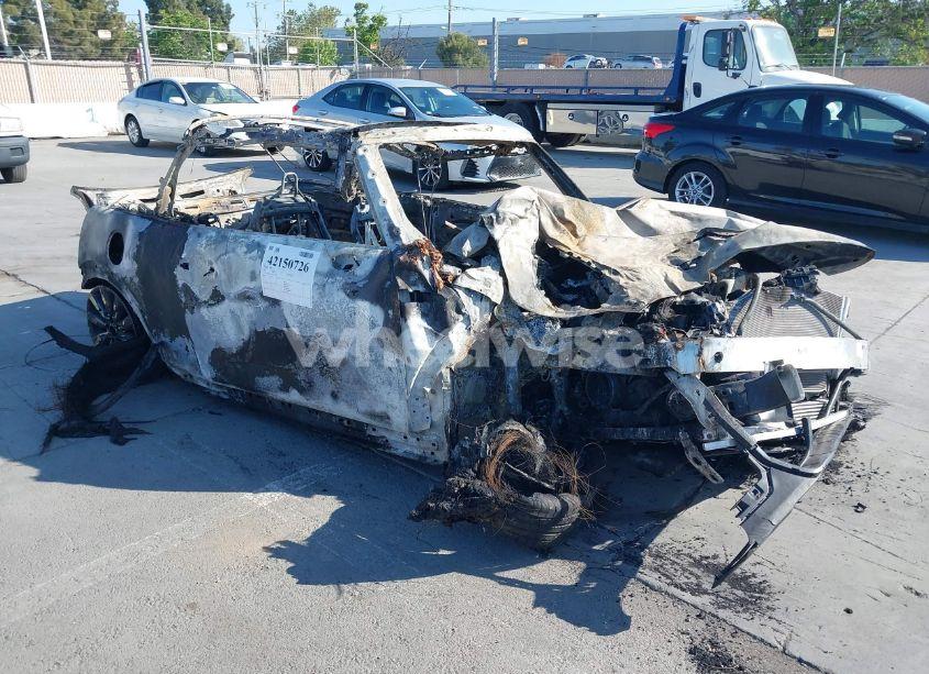 2023 Mini Convertible COOPER S (VIN WMW43DL03P3P74342) main photo