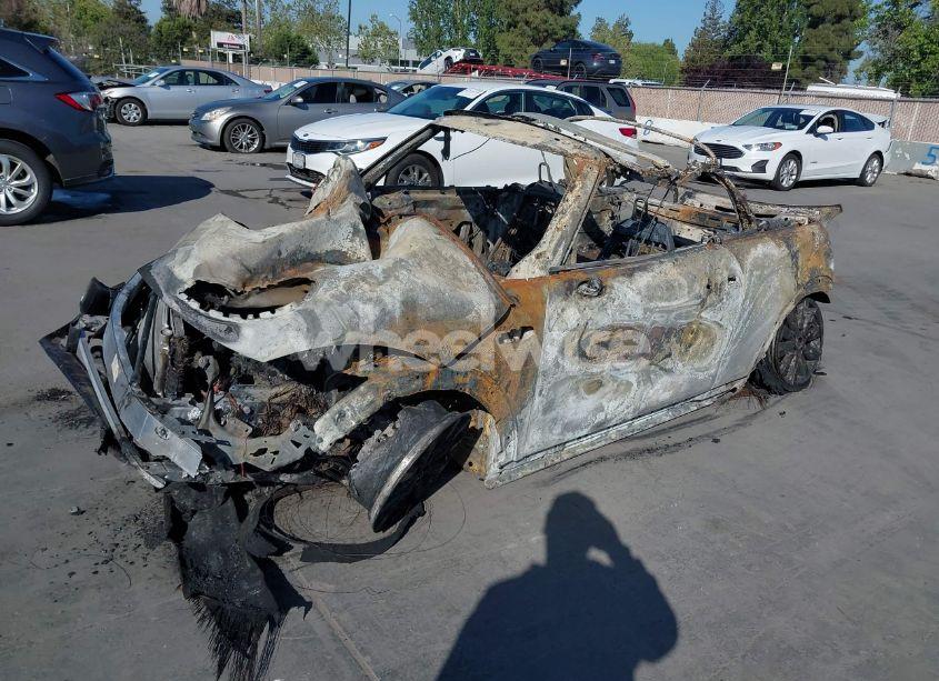 Photo 2 of 2023 Mini Convertible COOPER S (VIN WMW43DL03P3P74342)