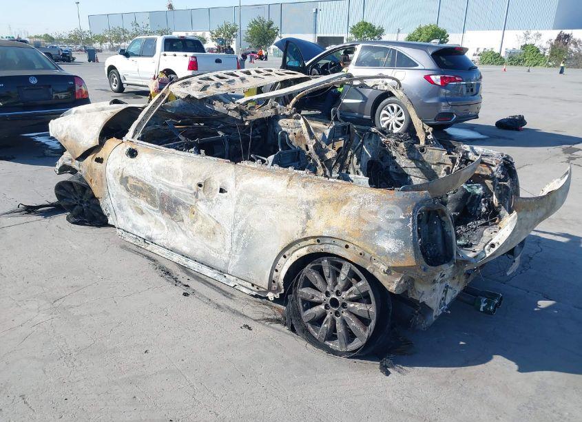 Photo 3 of 2023 Mini Convertible COOPER S (VIN WMW43DL03P3P74342)