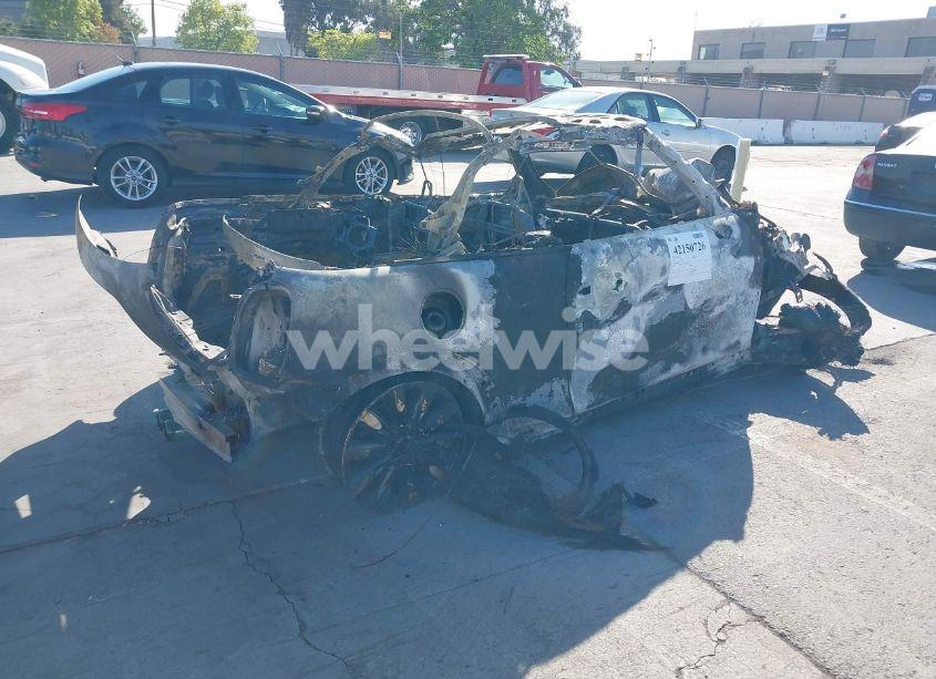 Photo 4 of 2023 Mini Convertible COOPER S (VIN WMW43DL03P3P74342)