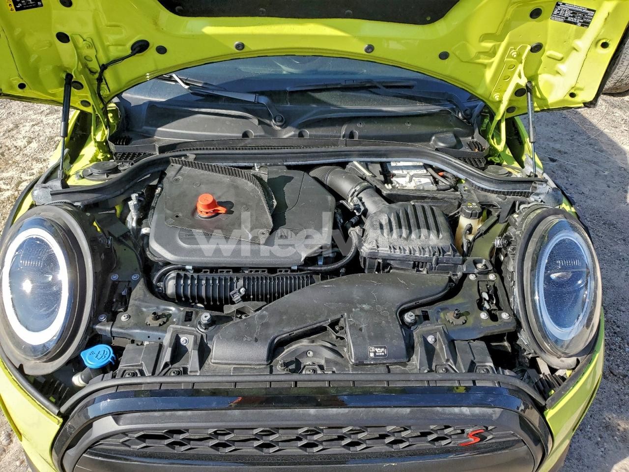 Photo 11 of 2023 MINI COOPER S (VIN WMW53DH02P2T77479)