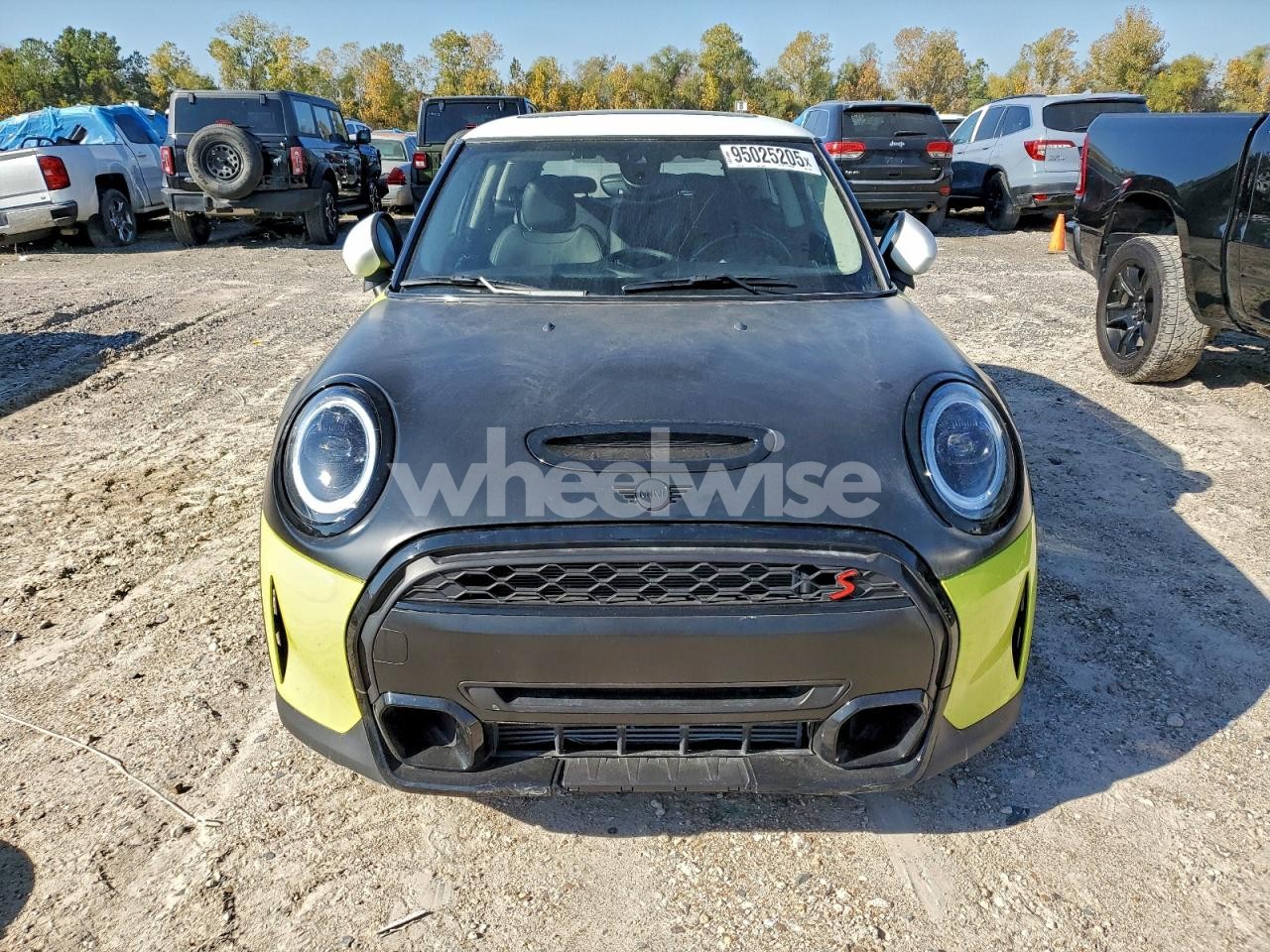 Photo 5 of 2023 MINI COOPER S (VIN WMW53DH02P2T77479)