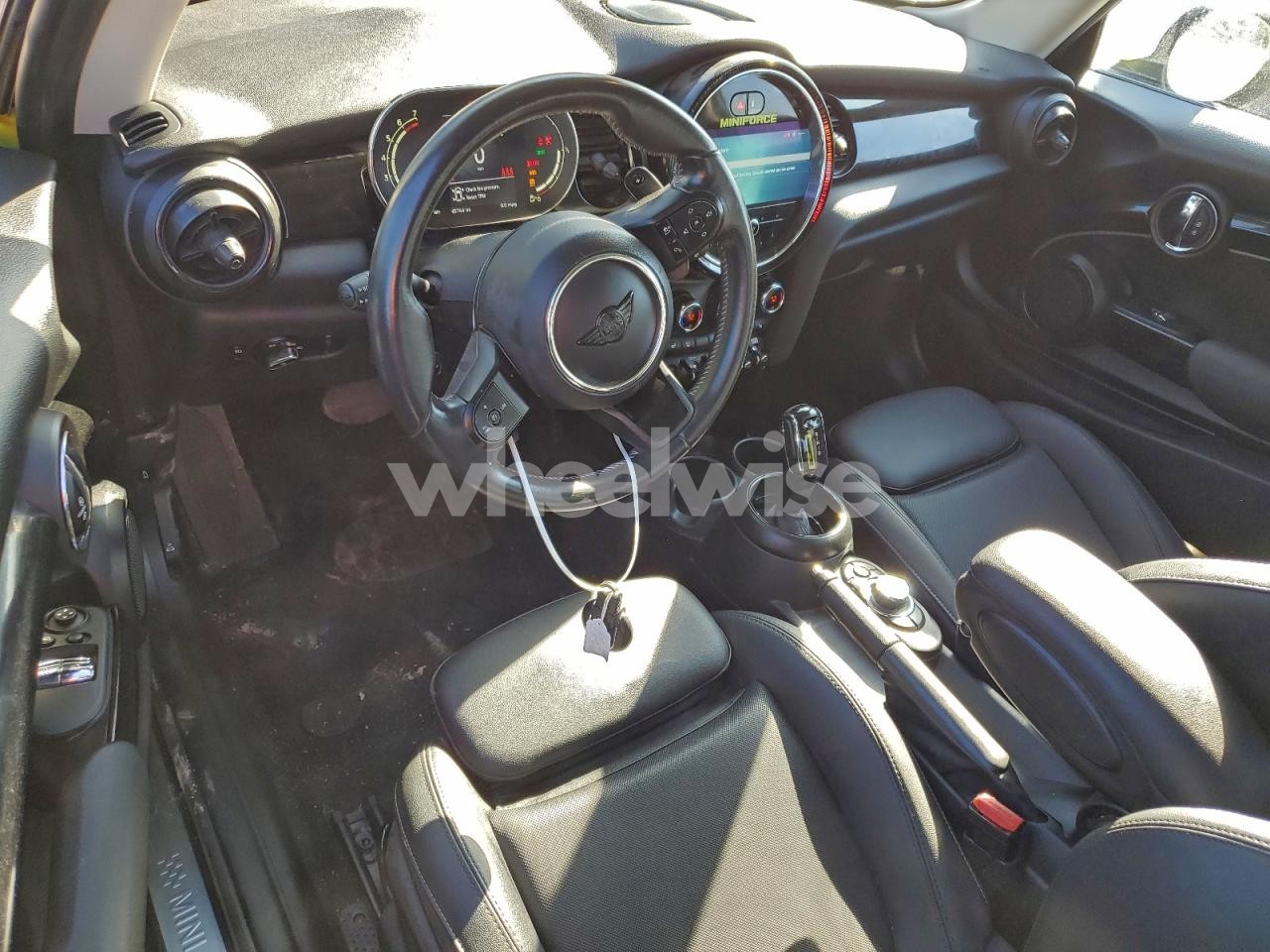 Photo 8 of 2023 MINI COOPER S (VIN WMW53DH02P2T77479)