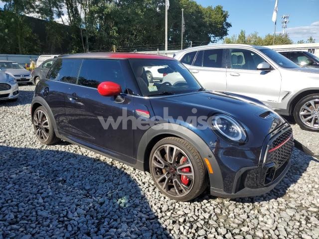 Photo 10 of 2023 MINI COOPER JOHN COOPER WORKS N/A (VIN WMW73DH05P2T74066)