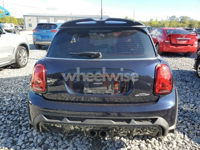 Photo 12 of 2023 MINI COOPER JOHN COOPER WORKS N/A (VIN WMW73DH05P2T74066)