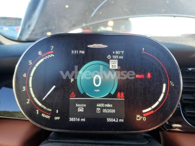 Photo 2 of 2023 MINI COOPER JOHN COOPER WORKS N/A (VIN WMW73DH05P2T74066)