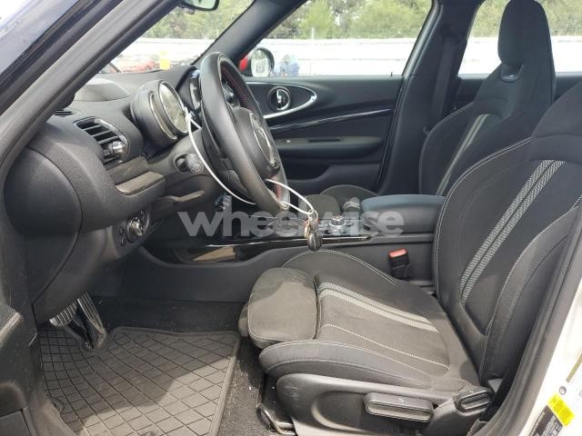 Photo 5 of 2020 MINI COOPER JOHN COOPER WORKS CLUBMAN N/A (VIN WMWJZ9C07L2M52396)