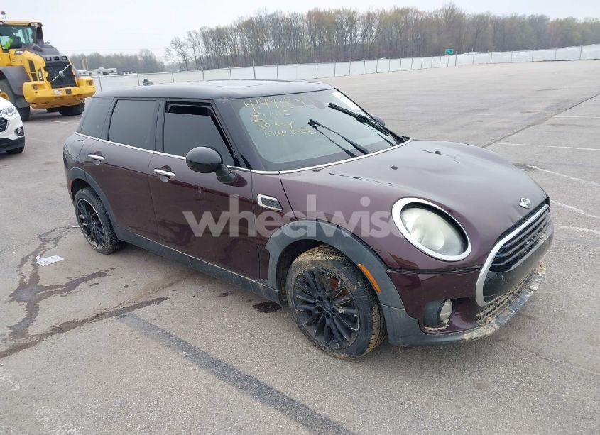 2016 Mini Clubman COOPER (VIN WMWLN5C54G2B27996) main photo