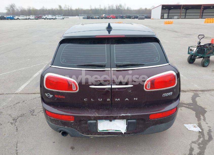 Photo 16 of 2016 Mini Clubman COOPER (VIN WMWLN5C54G2B27996)