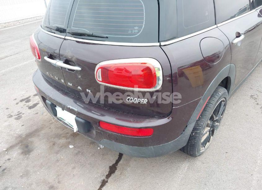 Photo 17 of 2016 Mini Clubman COOPER (VIN WMWLN5C54G2B27996)