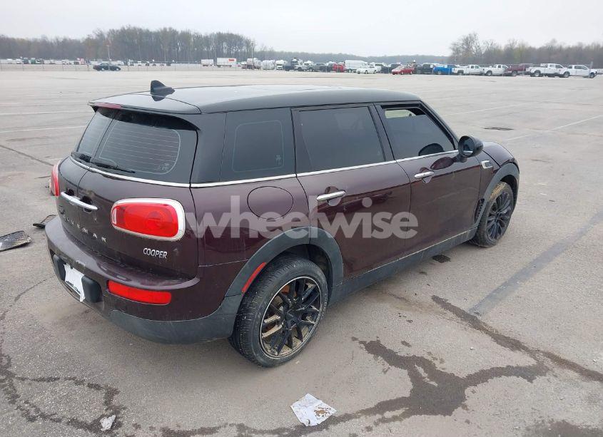 Photo 4 of 2016 Mini Clubman COOPER (VIN WMWLN5C54G2B27996)