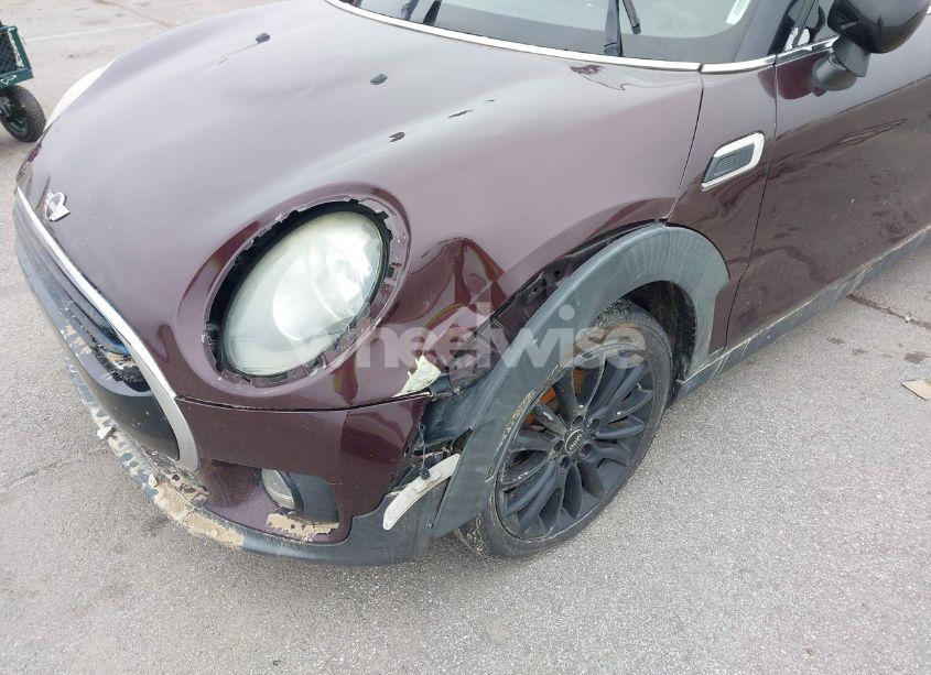 Photo 6 of 2016 Mini Clubman COOPER (VIN WMWLN5C54G2B27996)