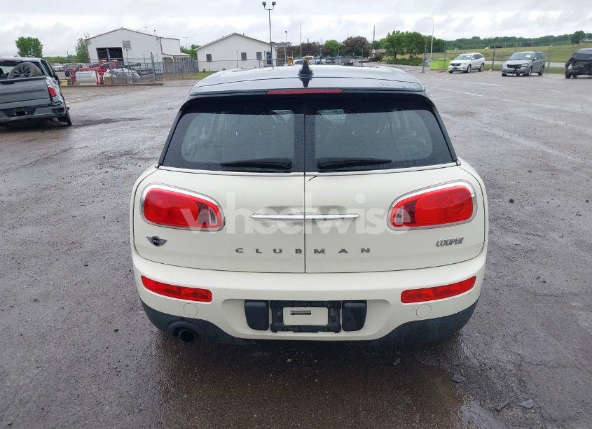 Photo 16 of 2017 Mini Clubman COOPER (VIN WMWLN5C58H2B35293)