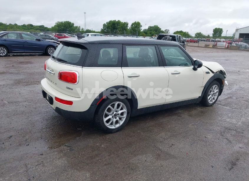 Photo 4 of 2017 Mini Clubman COOPER (VIN WMWLN5C58H2B35293)