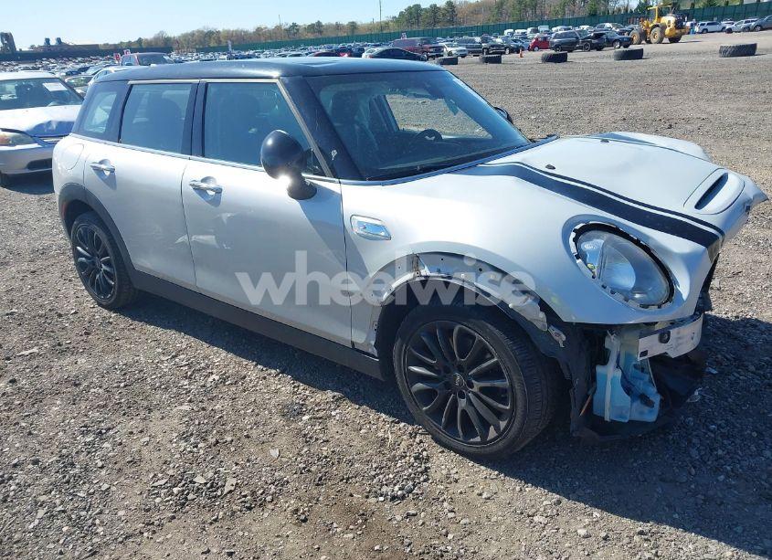 2019 Mini Clubman COOPER S (VIN WMWLN9C57K2H60248) main photo