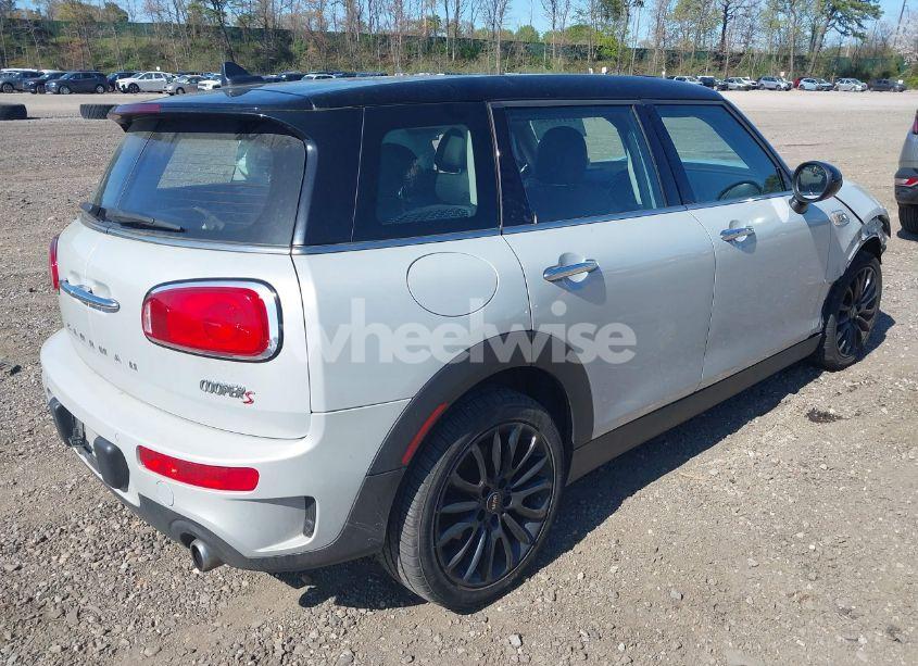 Photo 4 of 2019 Mini Clubman COOPER S (VIN WMWLN9C57K2H60248)