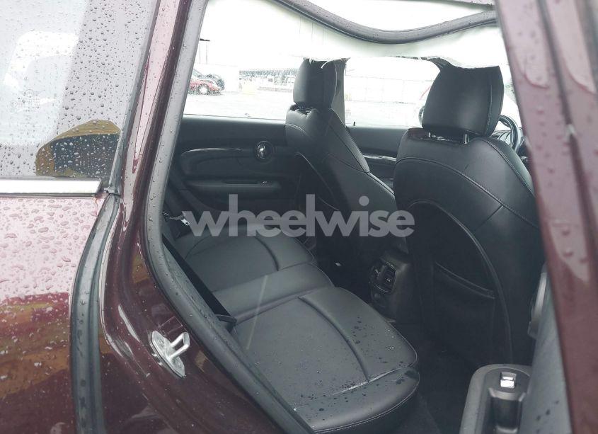 Photo 8 of 2017 Mini Clubman COOPER S (VIN WMWLU5C56H2E83323)