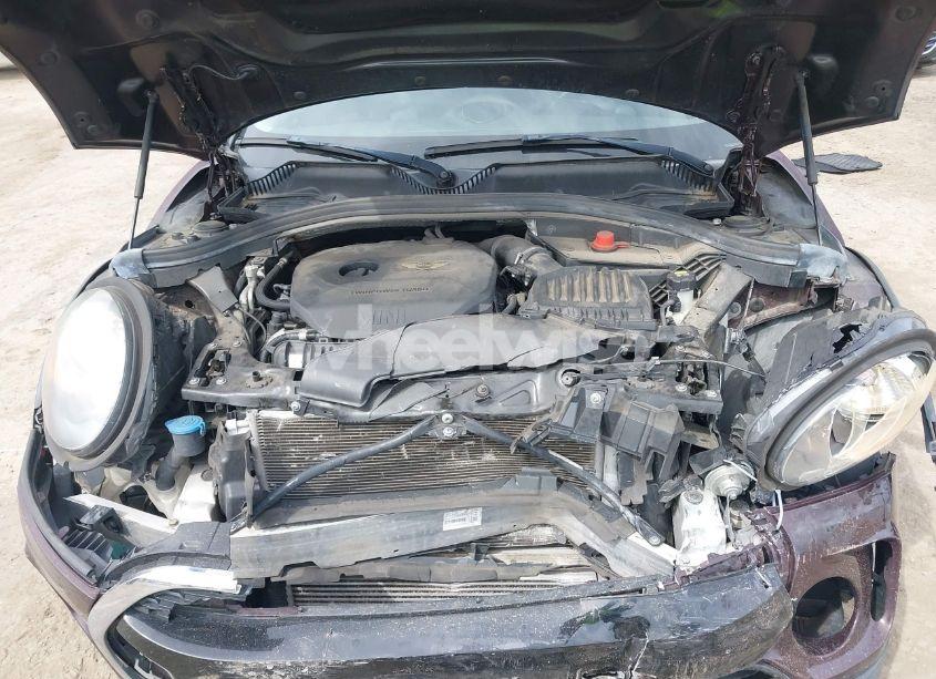 Photo 10 of 2017 Mini Clubman COOPER S (VIN WMWLU5C57H2E82004)