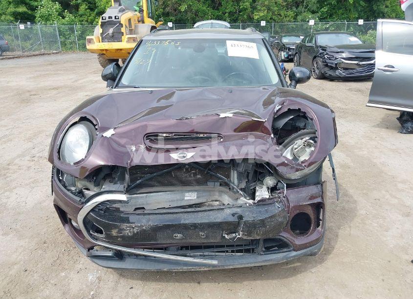 Photo 12 of 2017 Mini Clubman COOPER S (VIN WMWLU5C57H2E82004)